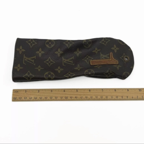Louis Vuitton LV Golf Club Headcover Pouch Monogram - Picture 4 of 9